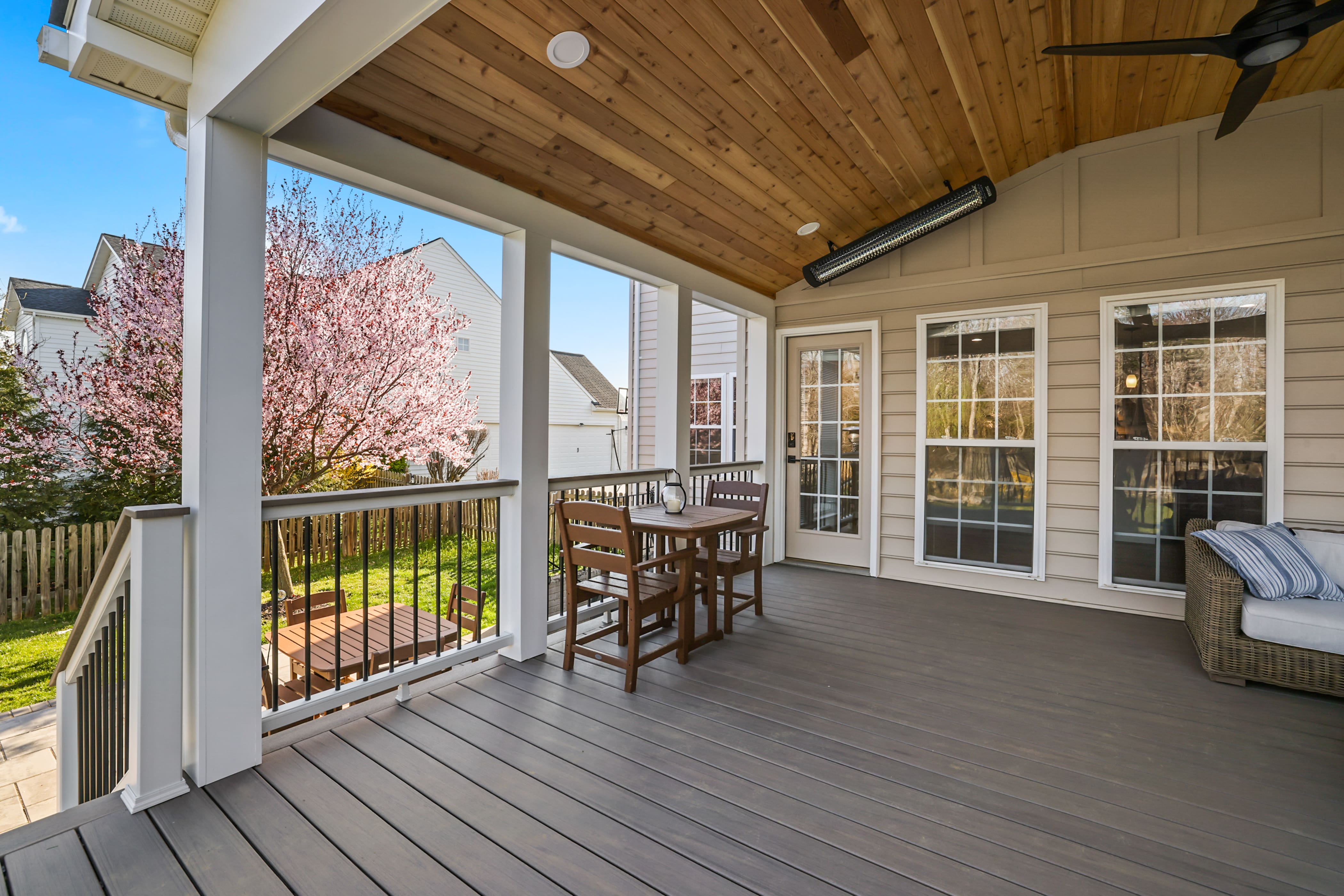 Decks in Brambleton, VA by LPS Exteriors