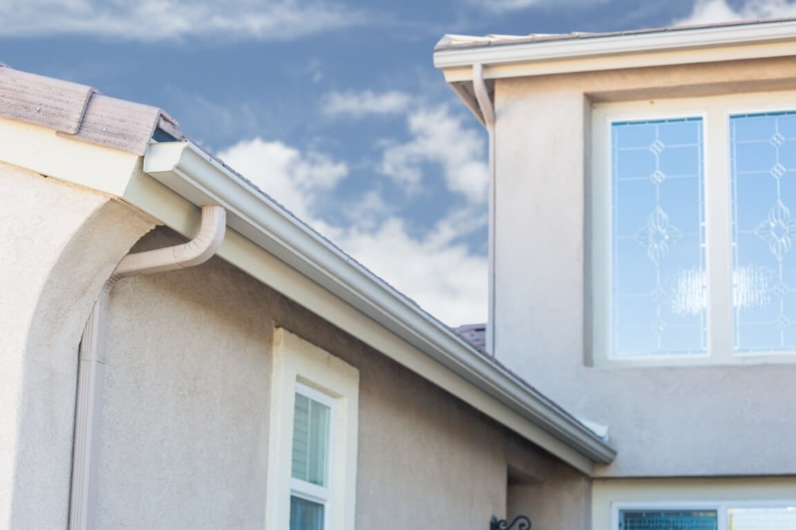 Gutters in Hamilton, VA by LPS Exteriors