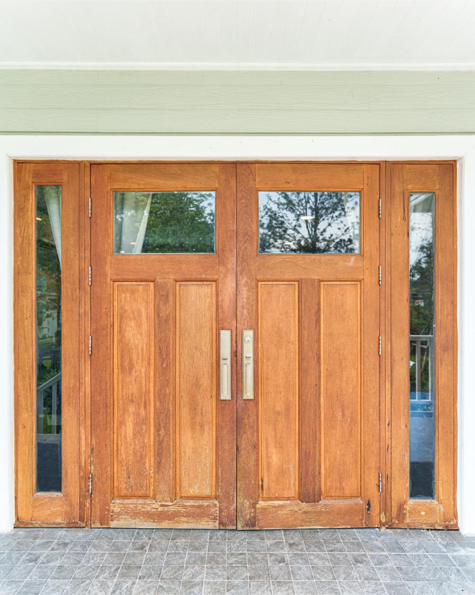 Doors in Ashburn, VA by LPS Exteriors